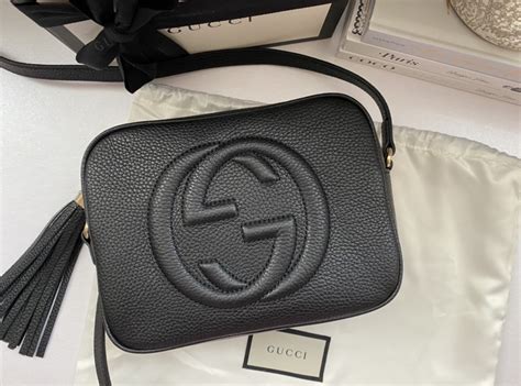 fake gucci disco bag uk|Gucci disco bag second hand.